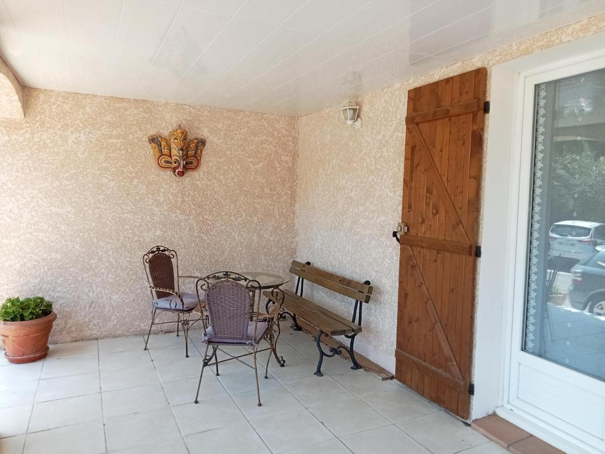 شقة La Cigogne Céret المظهر الخارجي الصورة